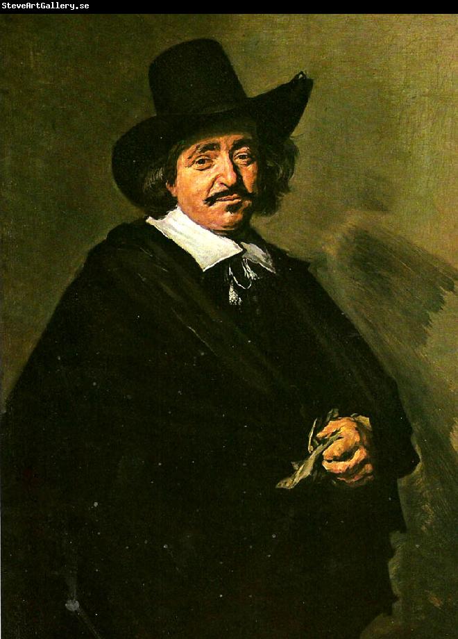 Frans Hals mansportratt